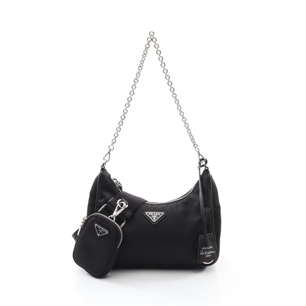 プラダ Re-Edition 2005 ショルダーバッグ バッグ レディース 1BH204