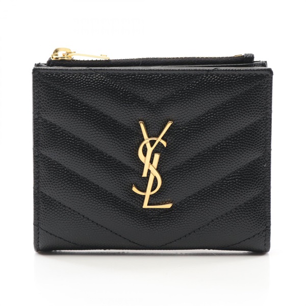 サンローラン モノグラム 二つ折り財布 財布 レディース 575879BOW011000