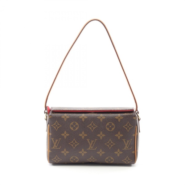 ルイ・ヴィトン レシタル ハンドバッグ バッグ レディース M51900