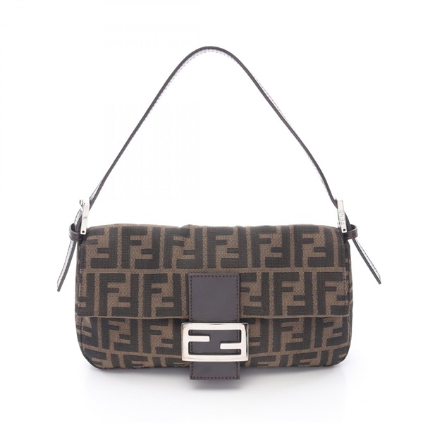 フェンディ マンマバケット ズッカ ハンドバッグ バッグ レディース 26424