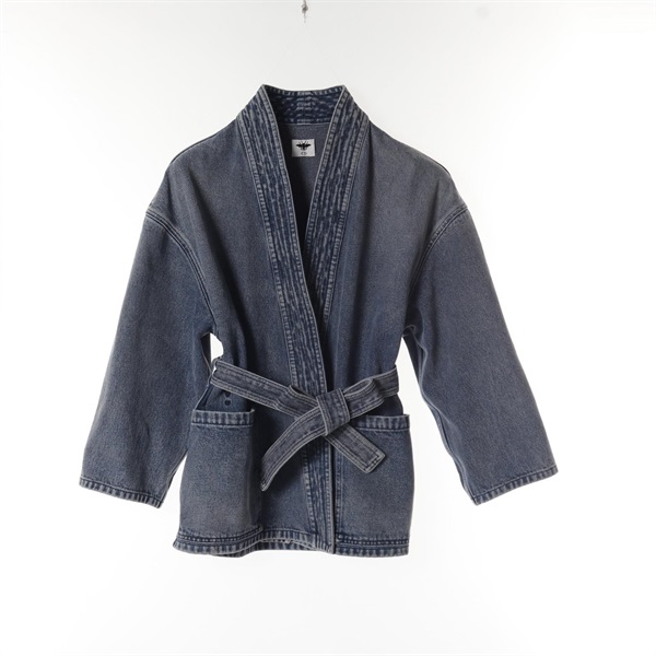 ディオール(Dior)ディオール BEE刺繍 デニムジャケット 衣料品