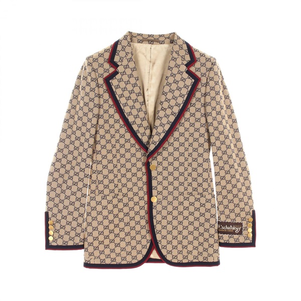 グッチ(GUCCI)グッチ Eschatology GGキャンバス シェリーライン その他