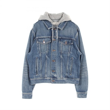 セリーヌ(CELINE)セリーヌ トラッカージャケット ユニオンウォッシュ