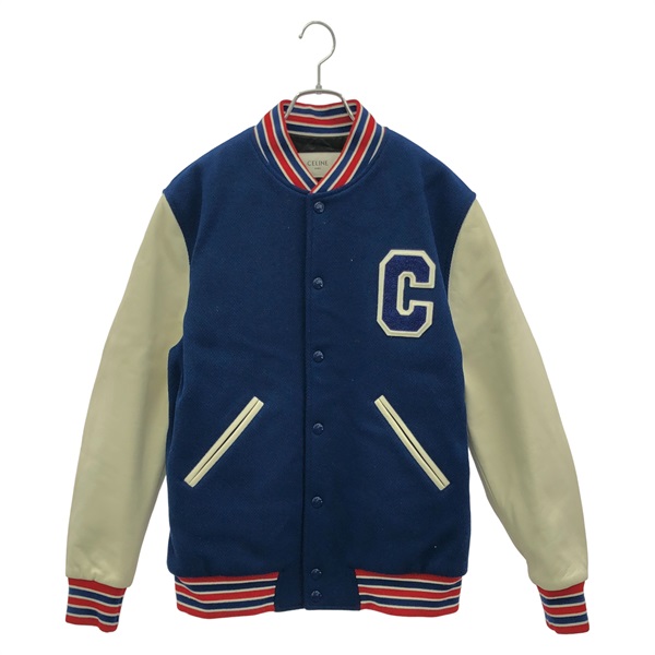 セリーヌ(CELINE)セリーヌ ジャケット スタジャン 衣料品 アウター