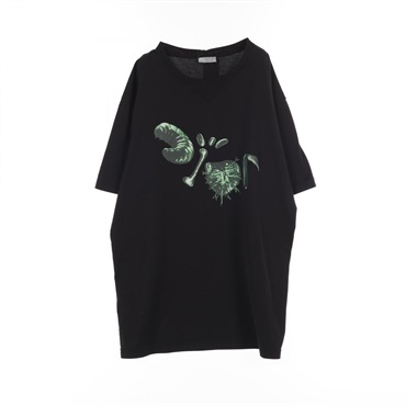 〚最終値下げ〛Dior & CACTUS キャップ 正規店購入品 早い者勝ち ディオール(Dior)ディオール DIOR × Travis Scott カクタスジャック