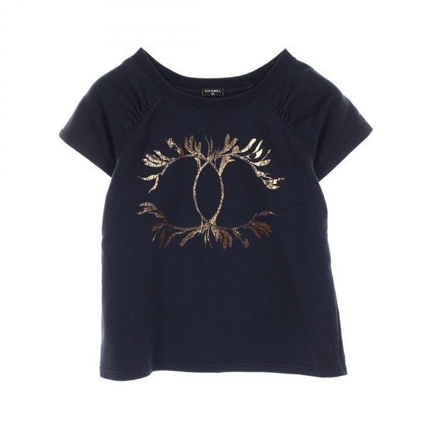 シャネル ココマーク スウェット 衣料品 トップス レディース P57840