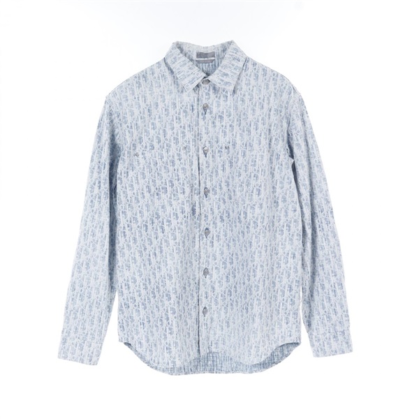 ディオール オブリーク カスリ その他トップス 衣料品 トップス メンズ 013D585BY989