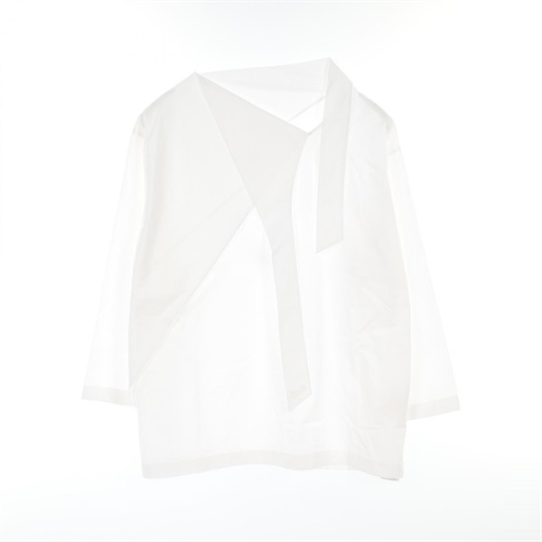 エルメス ツイリーネック ブラウス 衣料品 トップス レディース