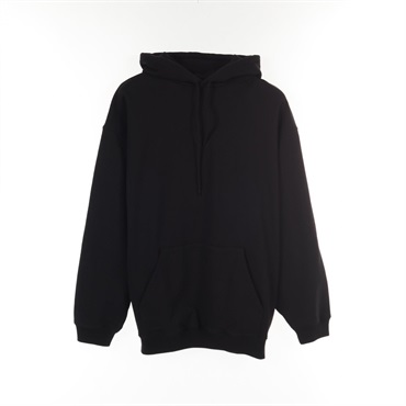 バレンシアガ(BALENCIAGA)バレンシアガ バックロゴ パーカー