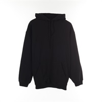 バレンシアガ(BALENCIAGA)バレンシアガ バックロゴ パーカー 衣料品  