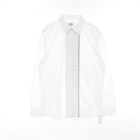 エルメス(HERMES)エルメス CONTRASTE IMPRIME 長袖シャツ 衣料品