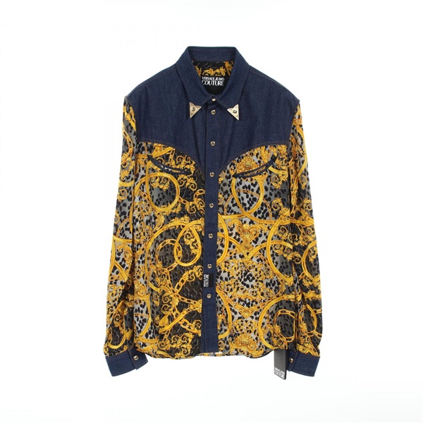 ヴェルサーチジーンズクチュール  その他トップス 衣料品 トップス メンズ