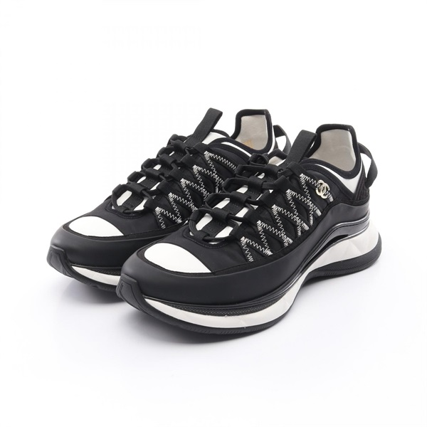 シャネル(CHANEL)シャネル ココマーク スニーカー 靴 メンズ G46010