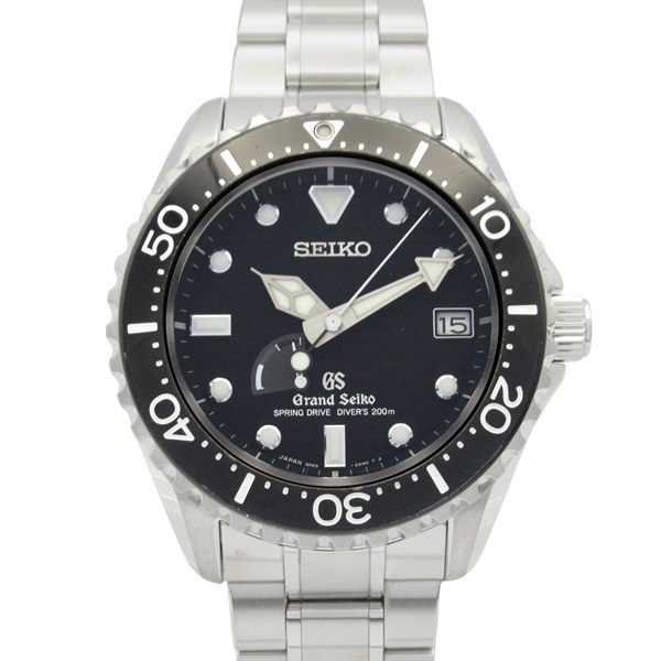 セイコー(SEIKO)セイコー グランドセイコー スプリングドライブ 腕時計