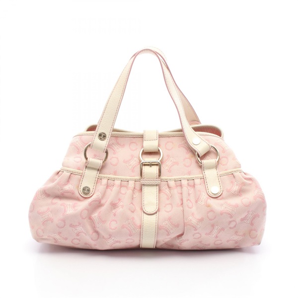 セリーヌ(CELINE)セリーヌ リリー Cマカダム ハンドバッグ バッグ