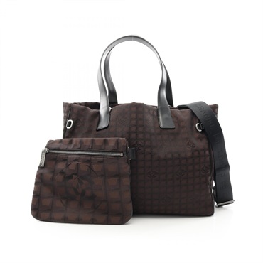 シャネル　ニュートラベルライン　トートバッグ シャネル(CHANEL)シャネル ニュートラベルライン トートバッグ