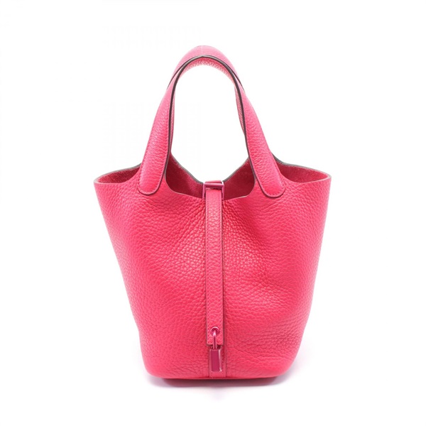 エルメス(HERMES)エルメス ピコタンロック モノクロームPM