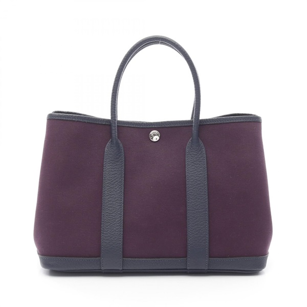 エルメス ガーデンパーティTPM  トートバッグ バッグ レディース