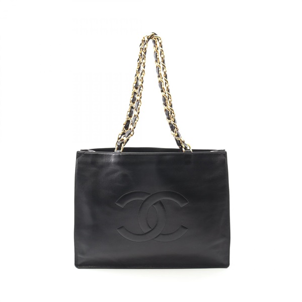 シャネル(CHANEL)シャネル デカココマーク トートバッグ バッグ シャネル(CHANEL)シャネル デカココマーク トートバッグ バッグ