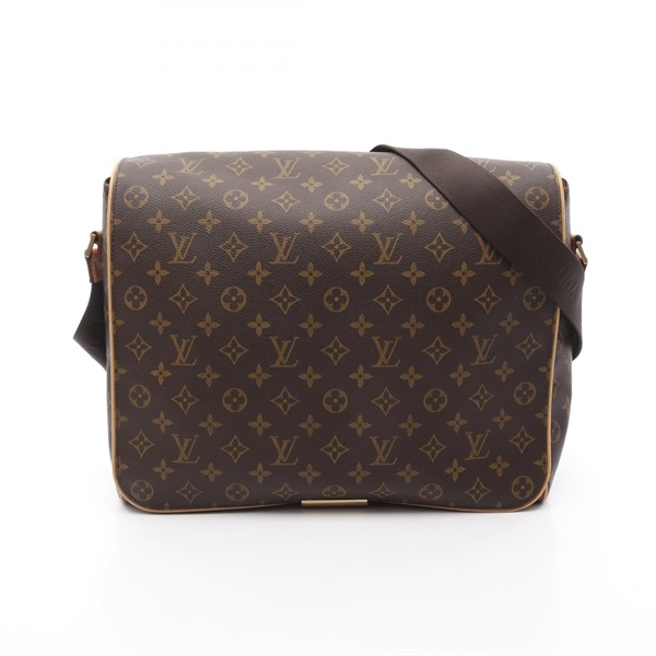 ルイ・ヴィトン　モノグラム　アベス　M45257 ショルダーバッグ ルイ・ヴィトン(LOUIS VUITTON)ルイ・ヴィトン アベス ショルダー