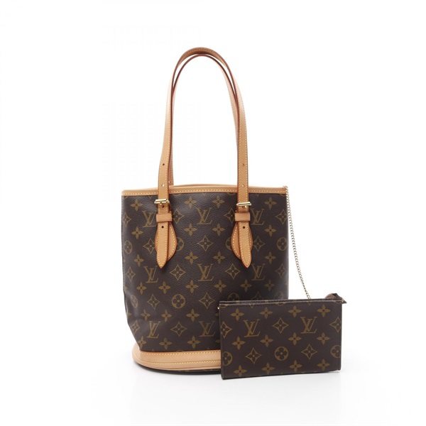 ルイ・ヴィトン(LOUIS VUITTON)ルイ・ヴィトン バケットPM ルイ・ヴィトン(LOUIS VUITTON)ルイ・ヴィトン バケットPM
