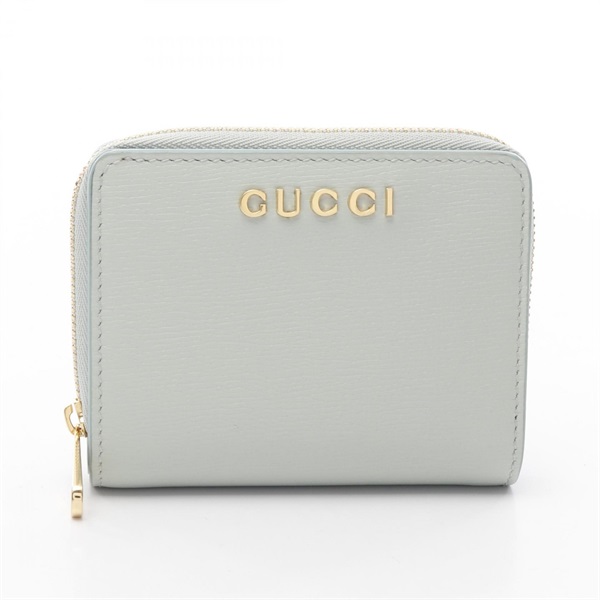お*ん様 GUCCI スクリプト ミニ ウォレット グッチ(GUCCI)グッチ GUCCI スクリプト ミニ ウォレット 二