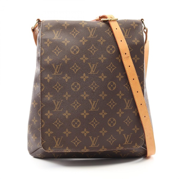 ルイ・ヴィトン(LOUIS VUITTON)ルイ・ヴィトン ミュゼット ショルダー 