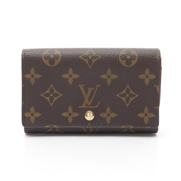 K*G様 LOUIS VUITTON　ポルトモネ・ビエ・トレゾール　財布　中古 ルイ・ヴィトン(LOUIS VUITTON)ルイ・ヴィトン ポルトモネ ビエ