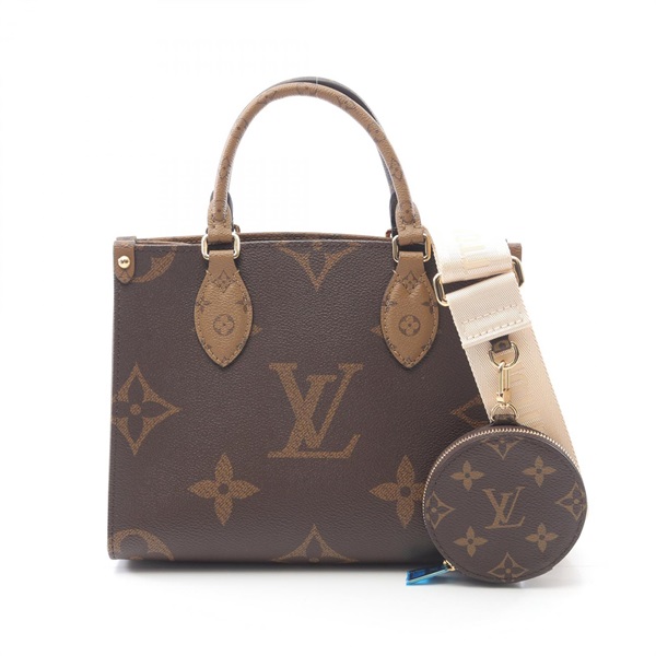 ルイ・ヴィトン(LOUIS VUITTON)ルイ・ヴィトン オンザゴーPM
