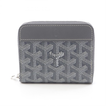 ゴヤール　マティニョン PM ウォレット 直営店購入 すぐ【GOYARD】マティニョン PM ウォレット 11カラー