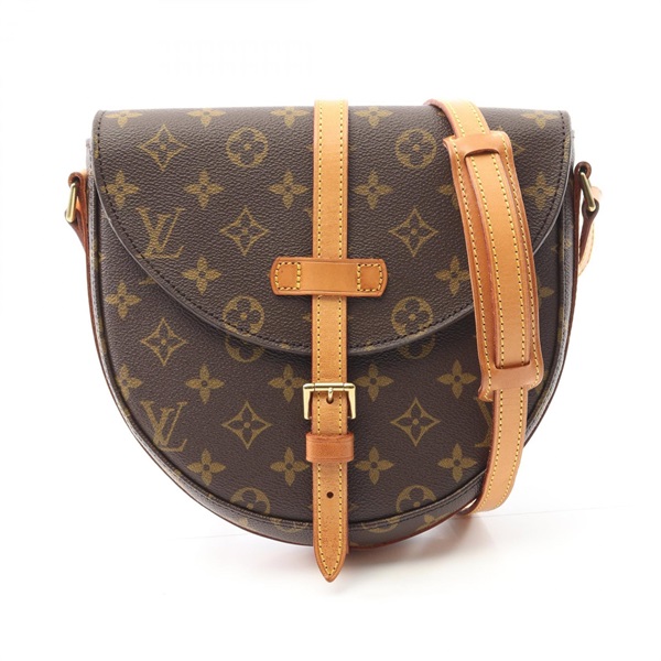 ルイヴィトンショルダー　LOUIS VUITTON M51233シャンティMM LOUIS VUITTON（ルイ・ヴィトン） モノグラム シャンティMM M51233