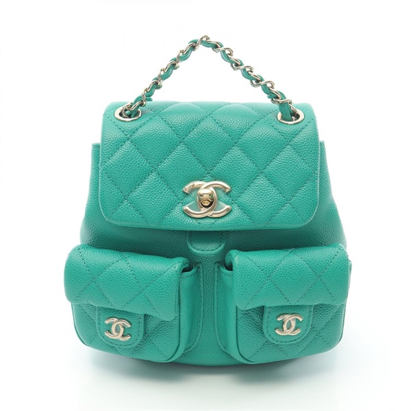 シャネル(CHANEL)シャネル マトラッセ リュックサック バックパック