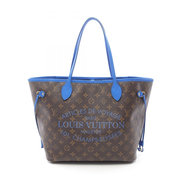 Louis Vuitton ネヴァーフル　トートバッグ 大人気♡大容量】LOUIS VUITTON ネヴァーフル MM (Louis Vuitton