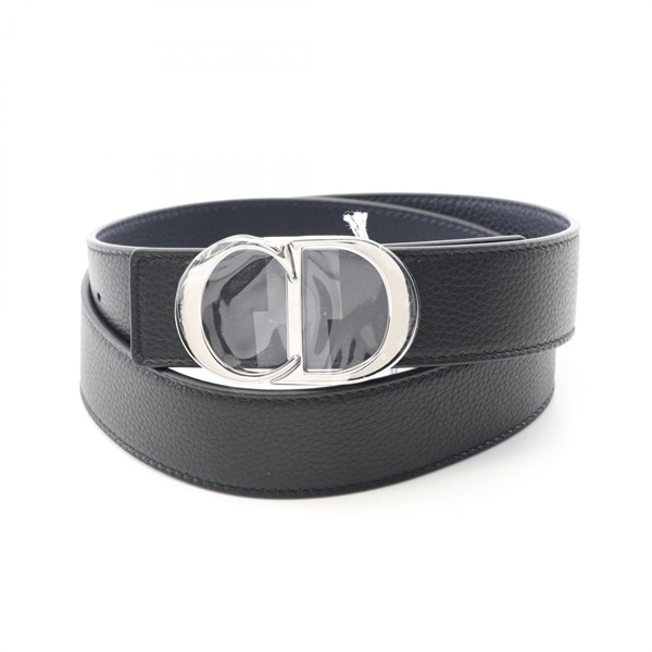 ディオール・オム(DIOR HOMME)ディオール・オム CDロゴ ベルト 衣料品 