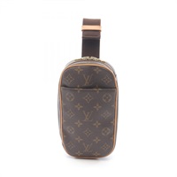 ルイヴィトン M51870 ポシェット ガンジュ ボディバッグ ウエストバッグ ルイ・ヴィトン(LOUIS VUITTON)ルイ・ヴィトン ポシェットガンジュ