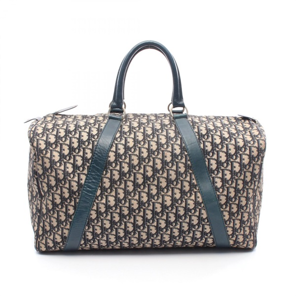 ChristianDior クリスチャンディオール ボストンバッグ バンドバッグ