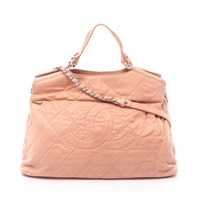 シャネル ワイルドステッチ トートバッグ バッグ レディース