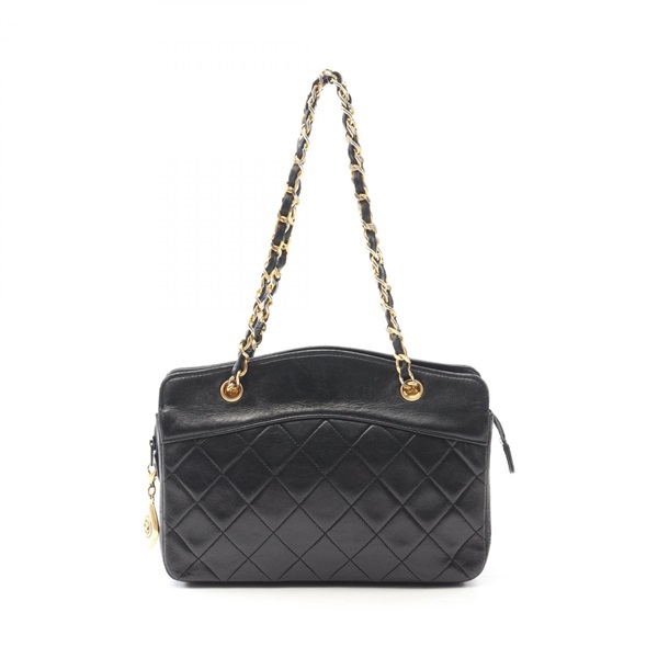 シャネル マトラッセ ハンドバッグ バッグ レディース