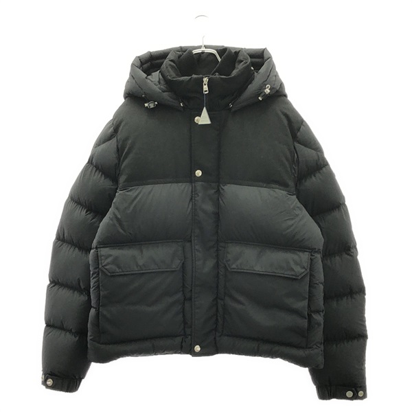 モンクレールダウン 楽天市場】モンクレール MONCLER ダウンジャケット ブラック メンズ