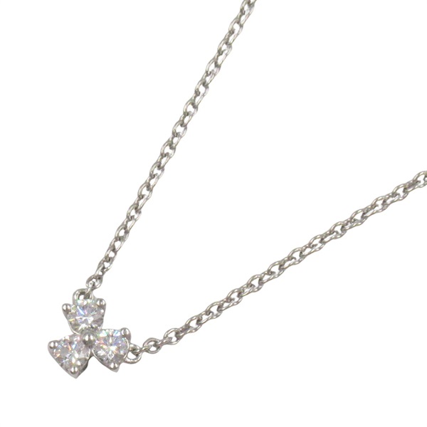 【ゆあてぃん】Tiffany ネックレス 希少 Tiffany グリーンジェイド アップル ロングチェーン