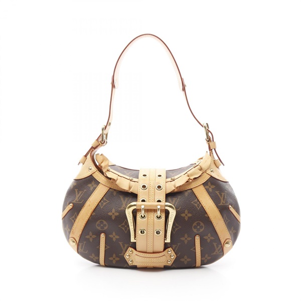 LOUIS VUITTON ルイ・ヴィトン/レオノール/モノグラム/M92394/GA0***/ABランク/04【中古】 ルイ・ヴィトン(LOUIS VUITTON)ルイ・ヴィトン レオノール ショルダー