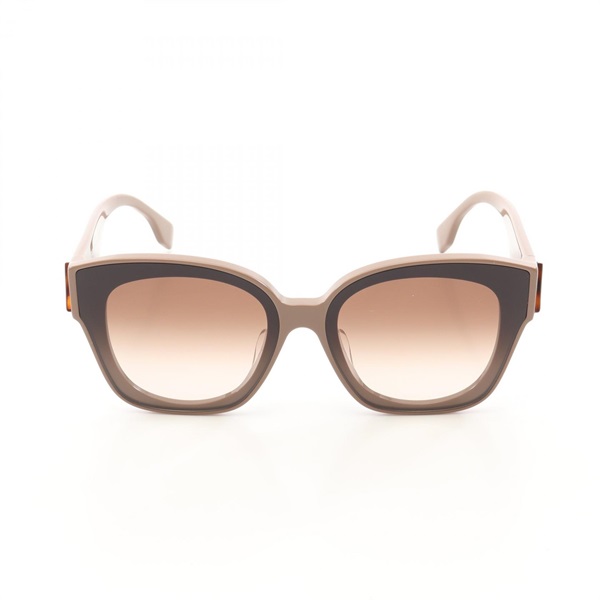 フェンディ Fロゴ サングラス 衣料品 レディース 40098F 45F