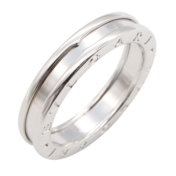 ブルガリ ビーゼロワン リング シルバー ブルガリ(BVLGARI)ブルガリ B-zero1 ビーゼロワン リング 1バンド