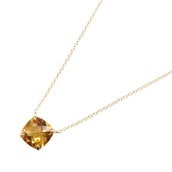 ティファニー(TIFFANY＆CO)ティファニー シトリン スパークラー