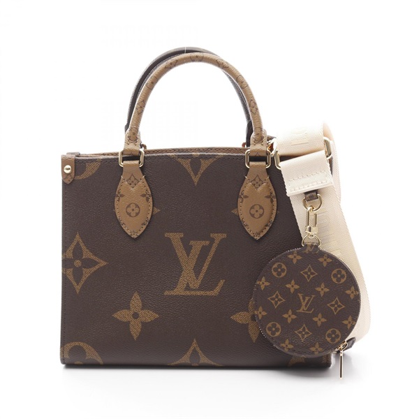 ルイ・ヴィトン(LOUIS VUITTON)ルイ・ヴィトン オンザゴーPM