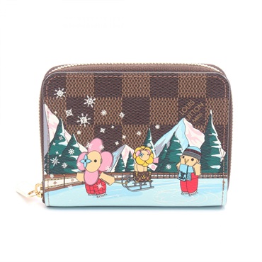 ルイ・ヴィトン(LOUIS VUITTON)ルイ・ヴィトン ジッピーコインパース