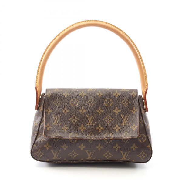 ルイ・ヴィトン(LOUIS VUITTON)ルイ・ヴィトン ミニルーピング 
