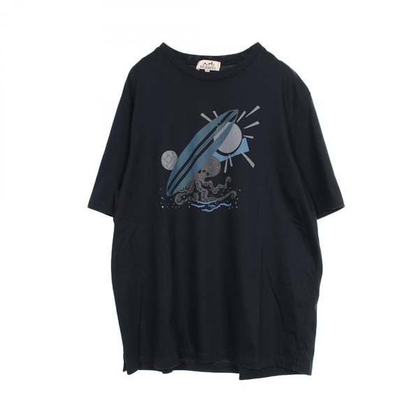 エルメス  カットソー 衣料品 トップス メンズ