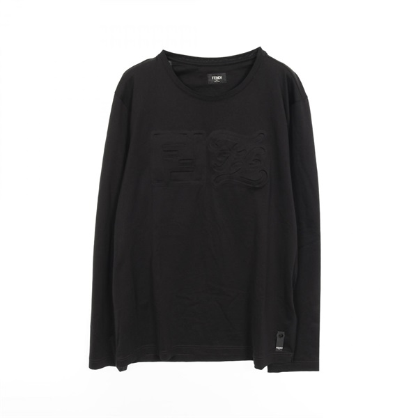 フェンディ FFエンボスロゴ カットソー 衣料品 トップス メンズ