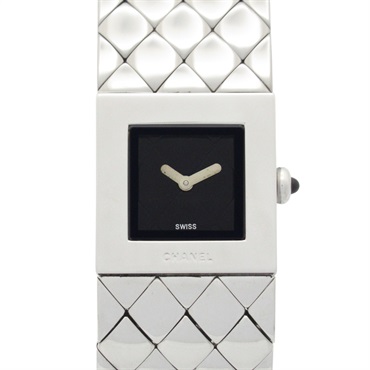シャネル|マトラッセ 時計【公式】新品中古品どちらもブランドの